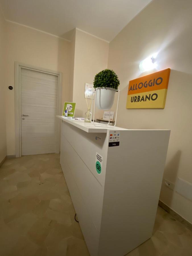 Alloggio Urbano - Stazione Terni Eksteriør billede