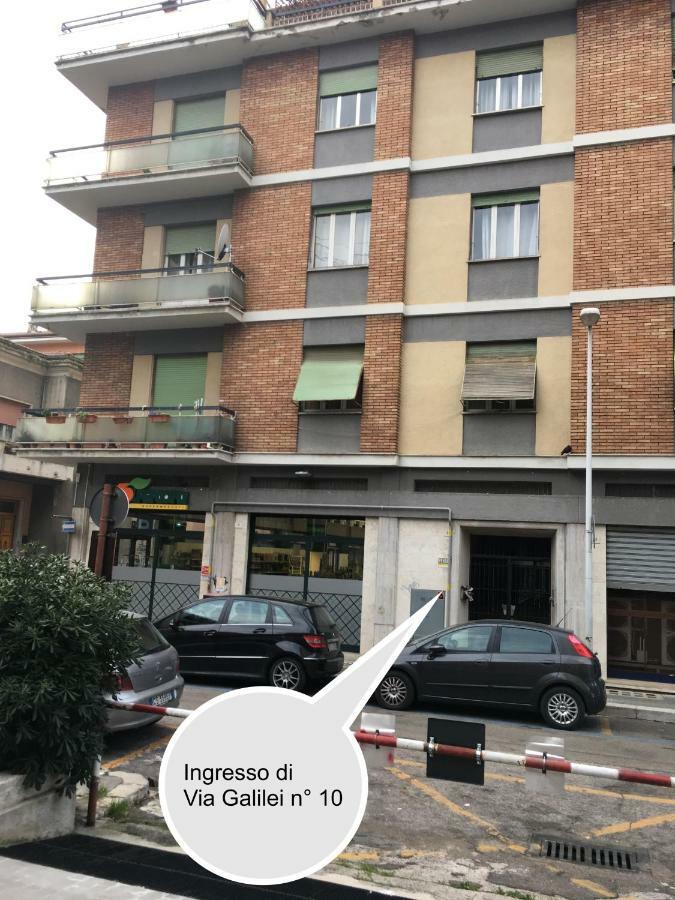 Alloggio Urbano - Stazione Terni Eksteriør billede